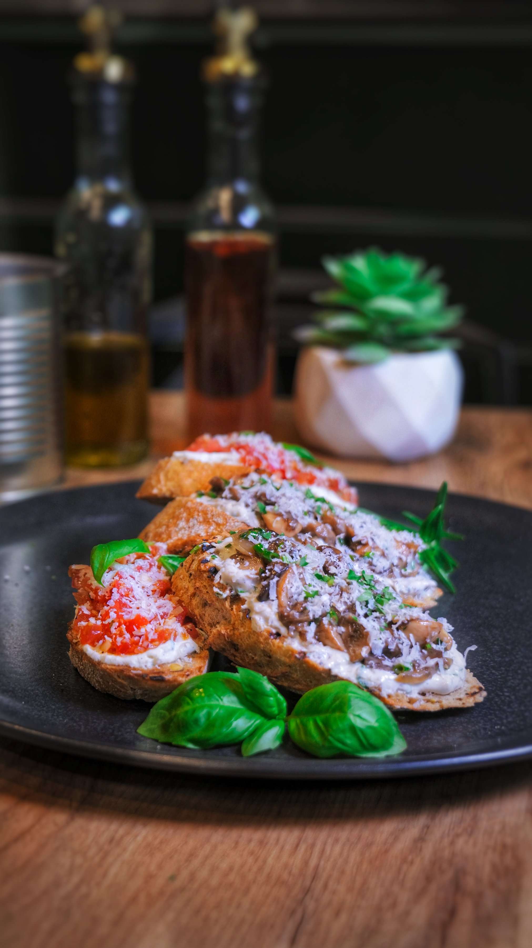Bruschetta