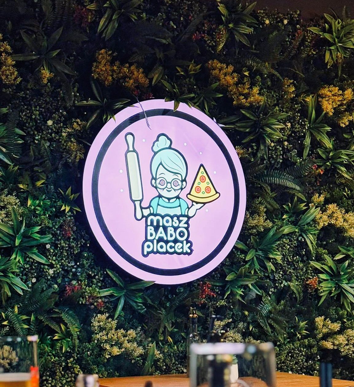 Masz Babo Placek wnętrze